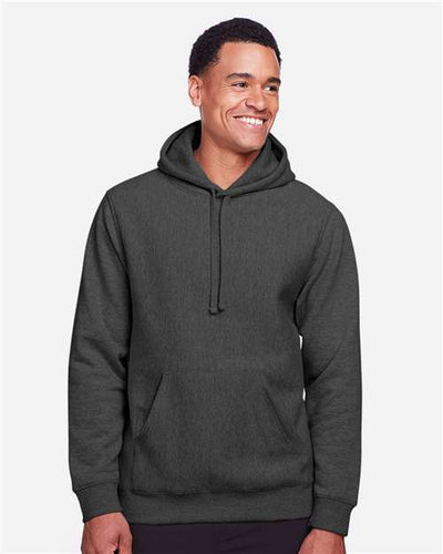 Team 365 TT96 Dark Grey Heather — on model front