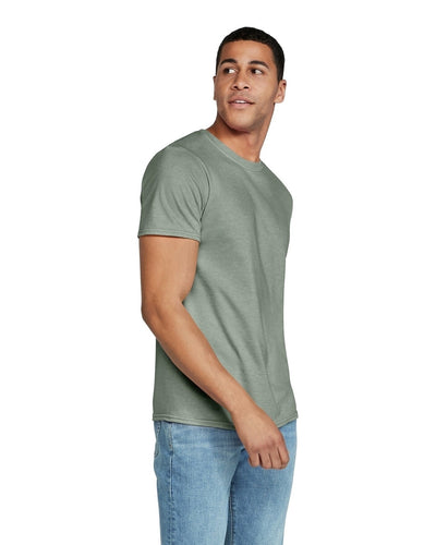 Softstyle�� Unisex T-Shirt - Heather Military Green