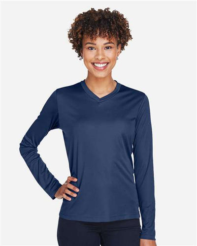 Team 365 TT11WL Sport Dark Navy — on model front