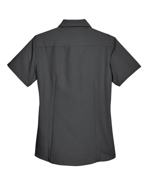 Harriton M560W Black — back