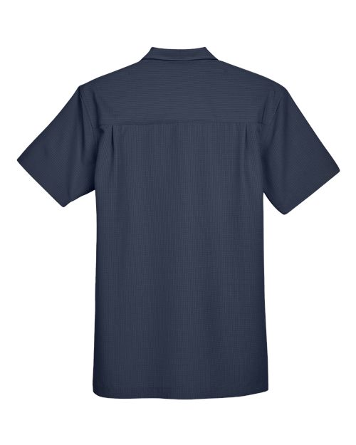 Harriton M560 Navy — back