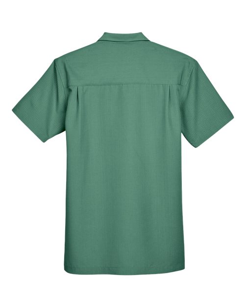 Harriton M560 Palm Green — back