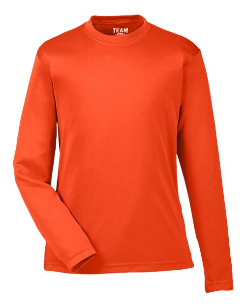 Team 365 TT11YL Sport Orange — front