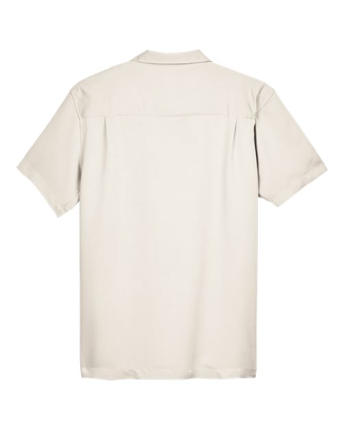 Harriton M570 Cream — back