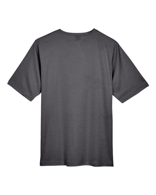 Team 365 TT11H Dark Grey Heather — back