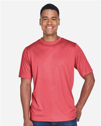 Team 365 TT11H Sport Red Heather — on model front