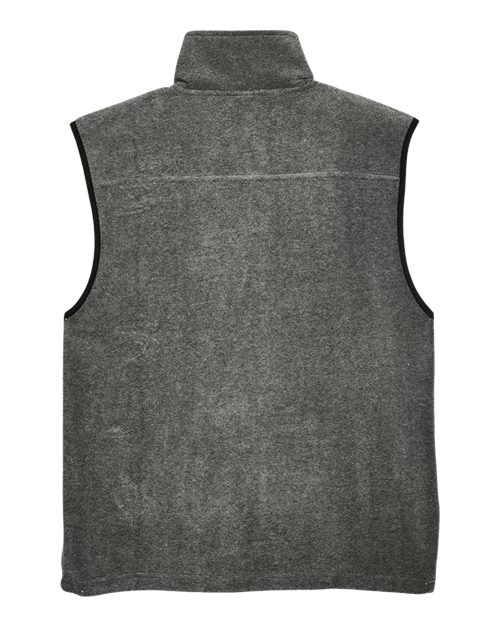 Harriton M985 Charcoal — back