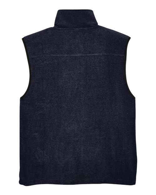 Harriton M985 Navy — back