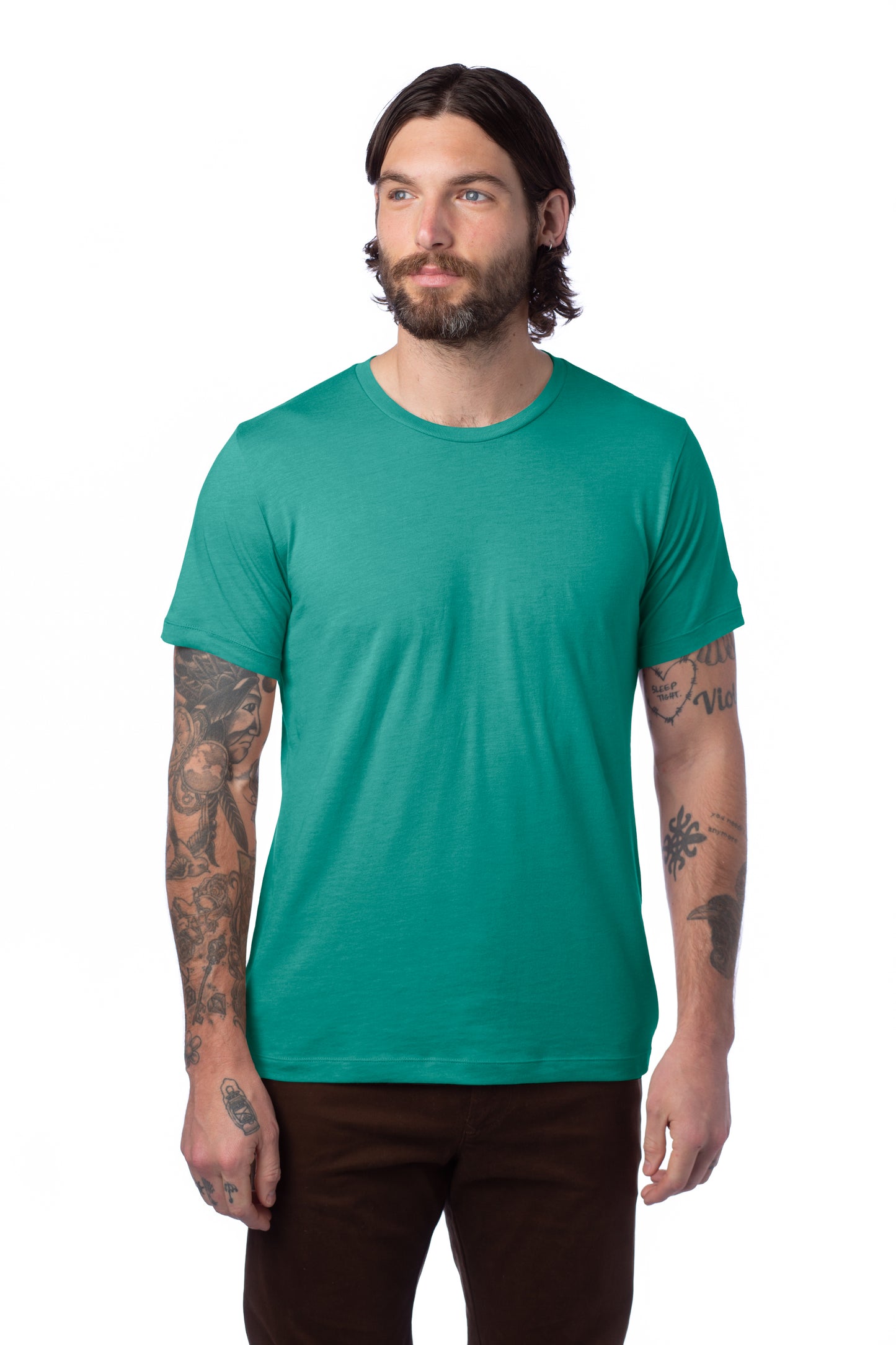 Unisex Go-To T-Shirt - Aqua Tonic
