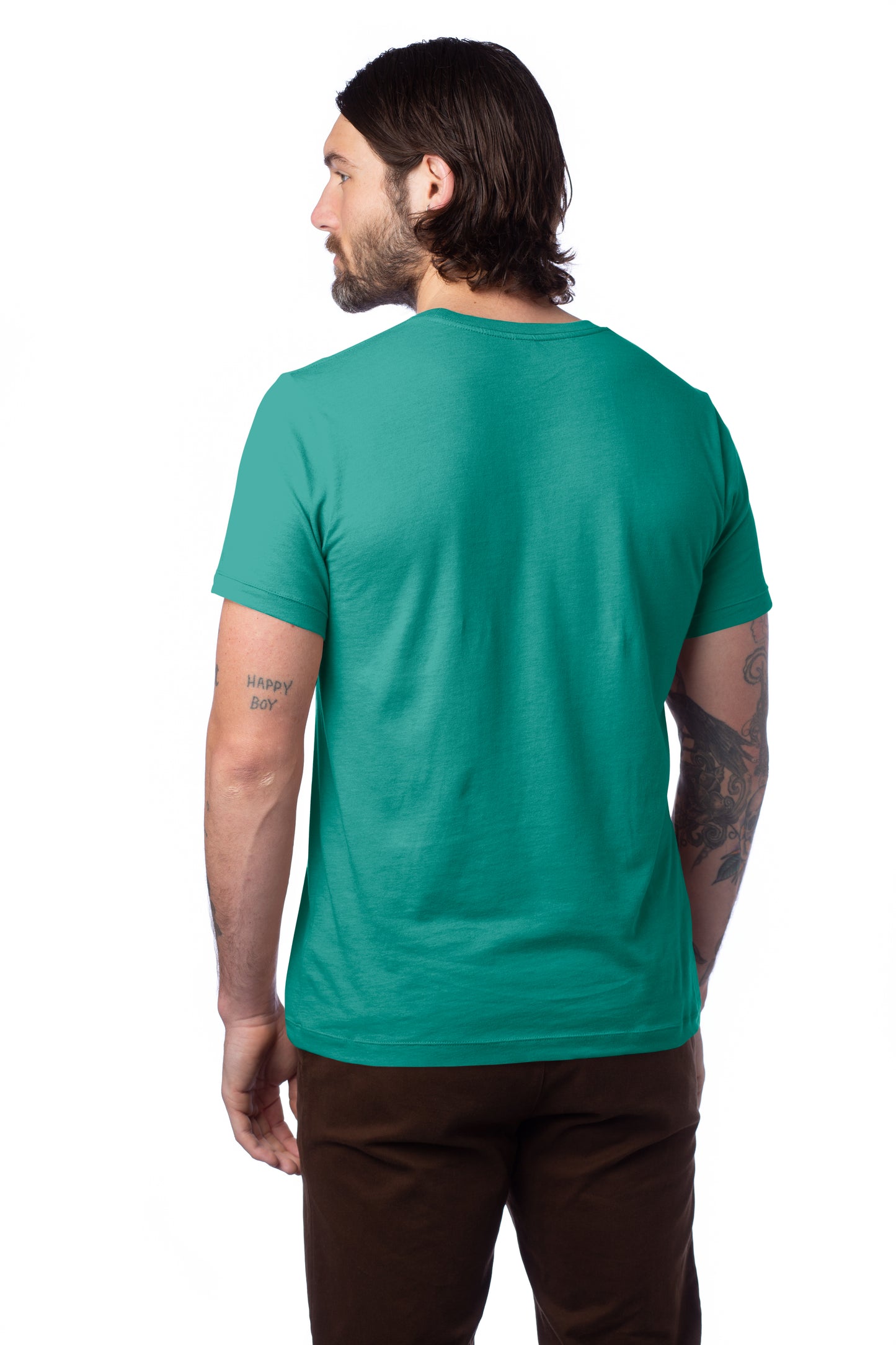 Unisex Go-To T-Shirt - Aqua Tonic