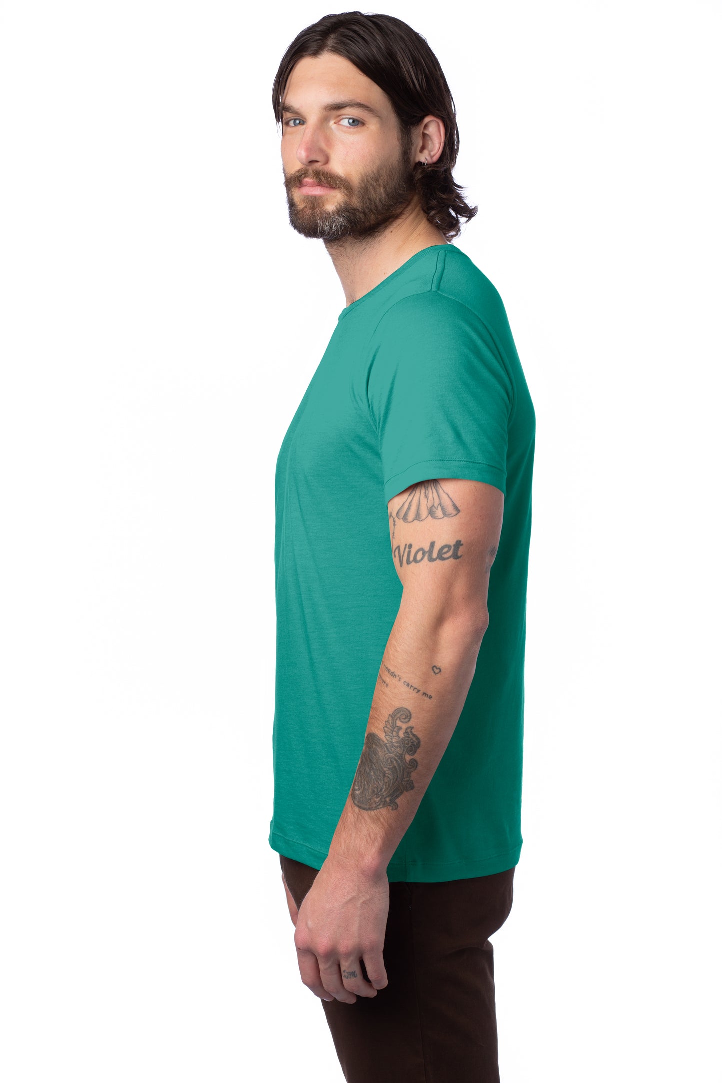 Unisex Go-To T-Shirt - Aqua Tonic