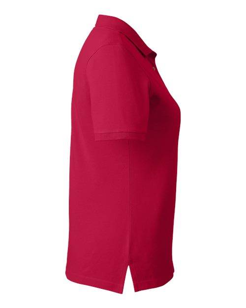 Harriton M200W Red — direct side