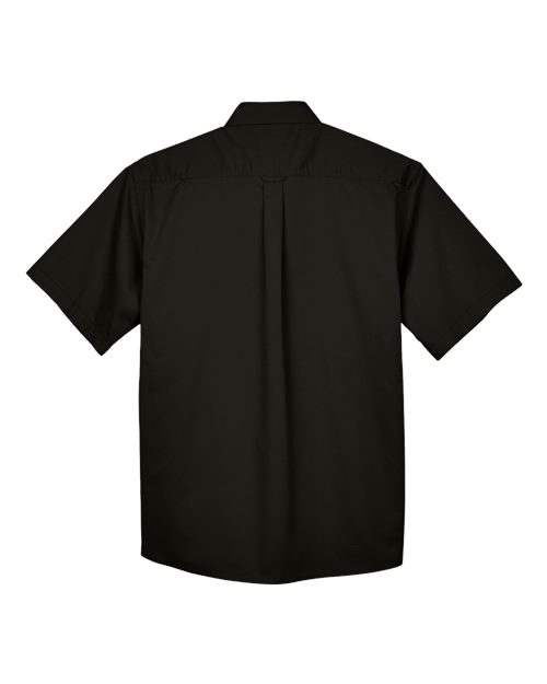Harriton M500S Black — back
