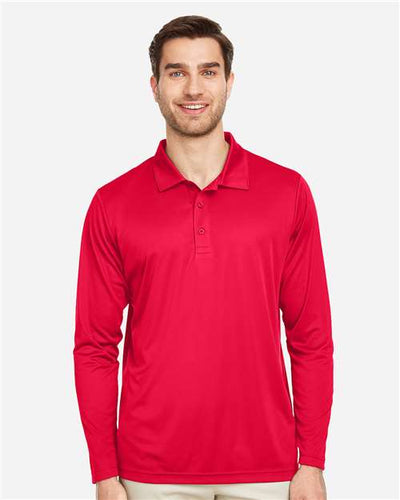 Team 365 TT51L Sport Red — on model front