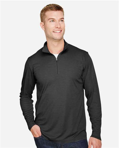 Team 365 TT31H Black Heather — on model front