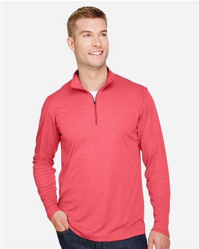 Team 365 TT31H Sport Red Heather — on model front