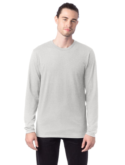 Perfect-T Long Sleeve Tee - Ash