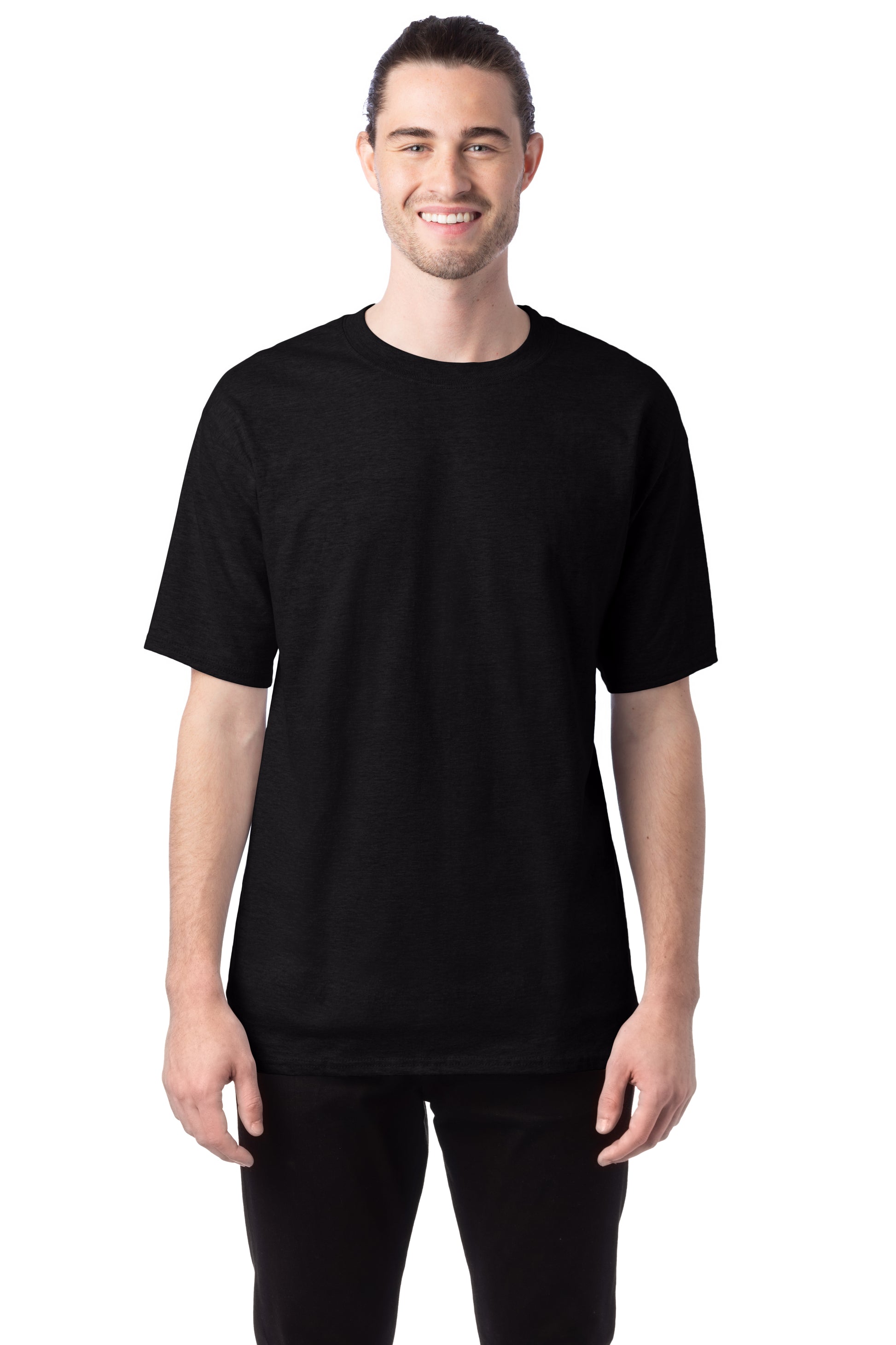 Men's Tall Beefy-T® - Black