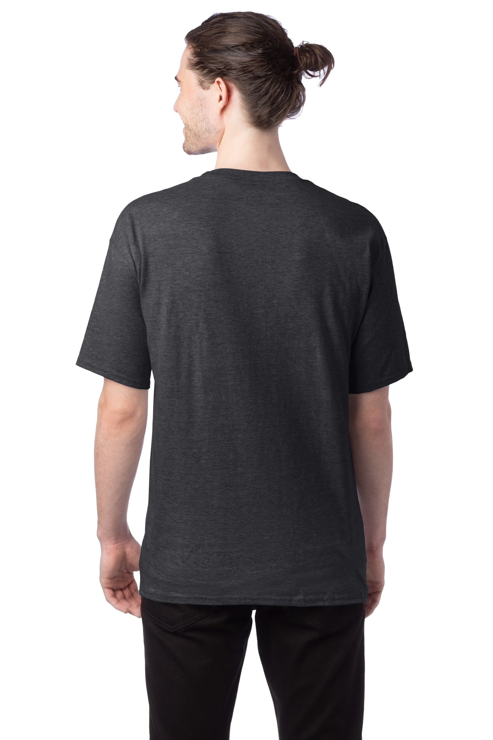 Men's Tall Beefy-T® - Charcoal Heather