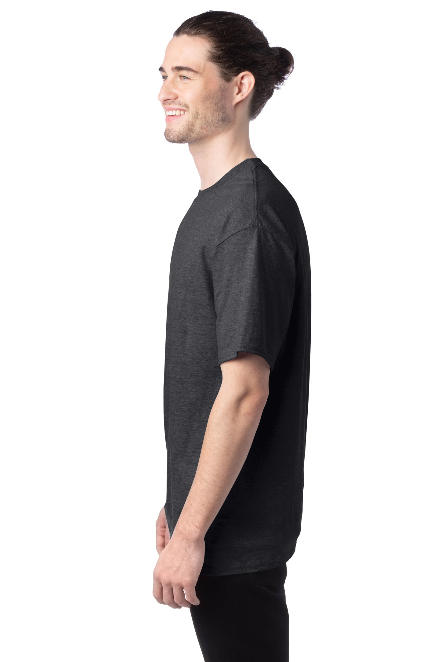 Men's Tall Beefy-T® - Charcoal Heather