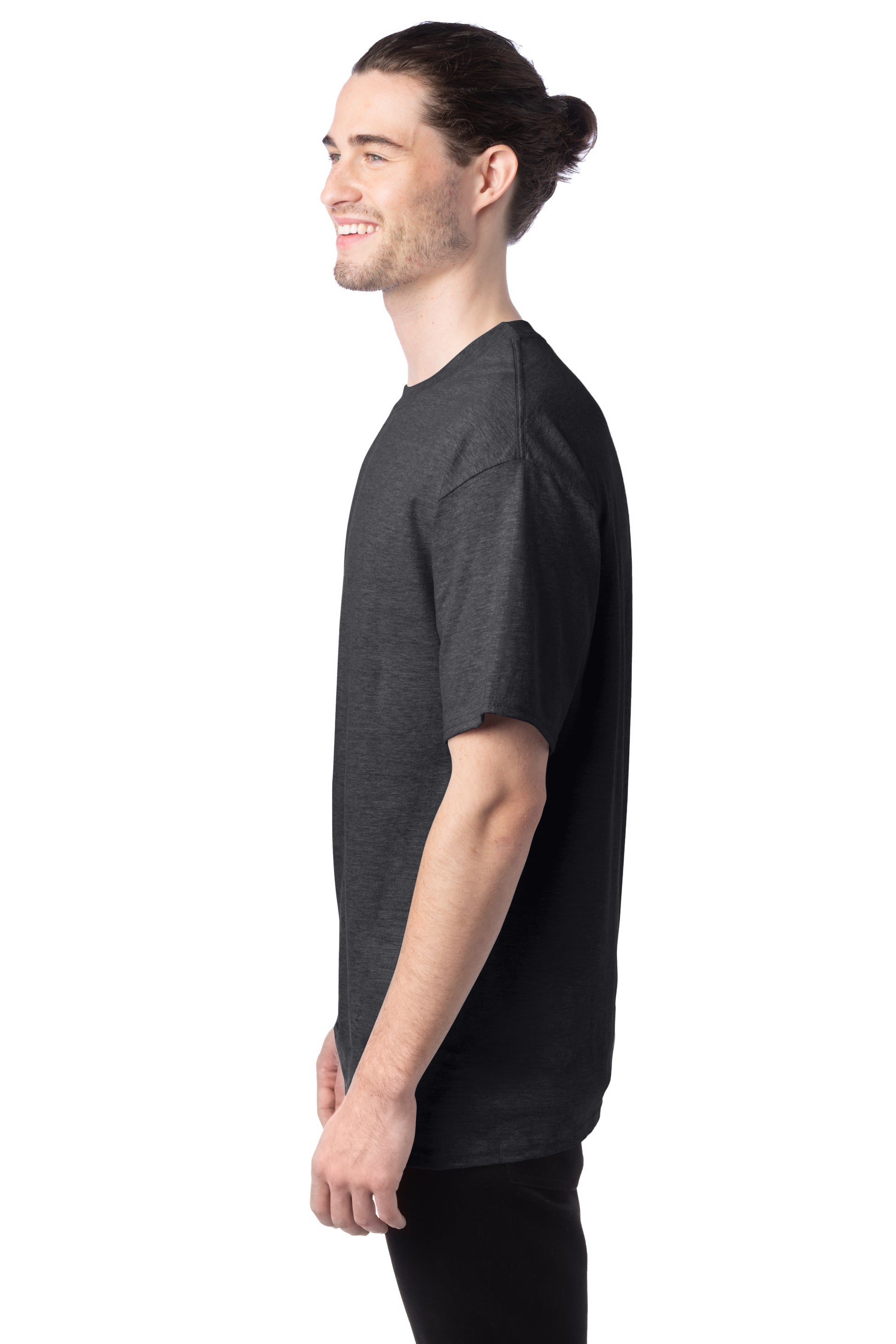 Men's Tall Beefy-T® - Charcoal Heather