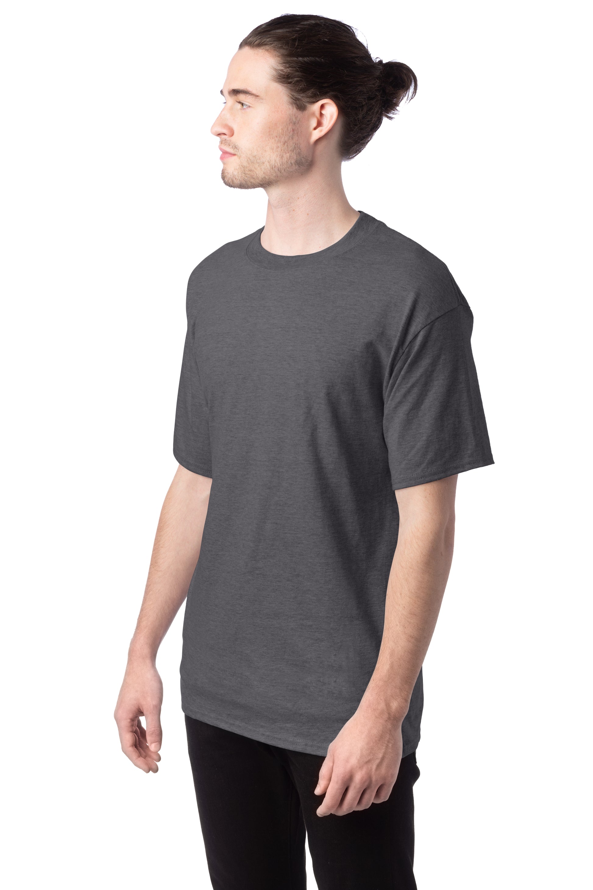 Men's Tall Beefy-T® - Smoke Gray