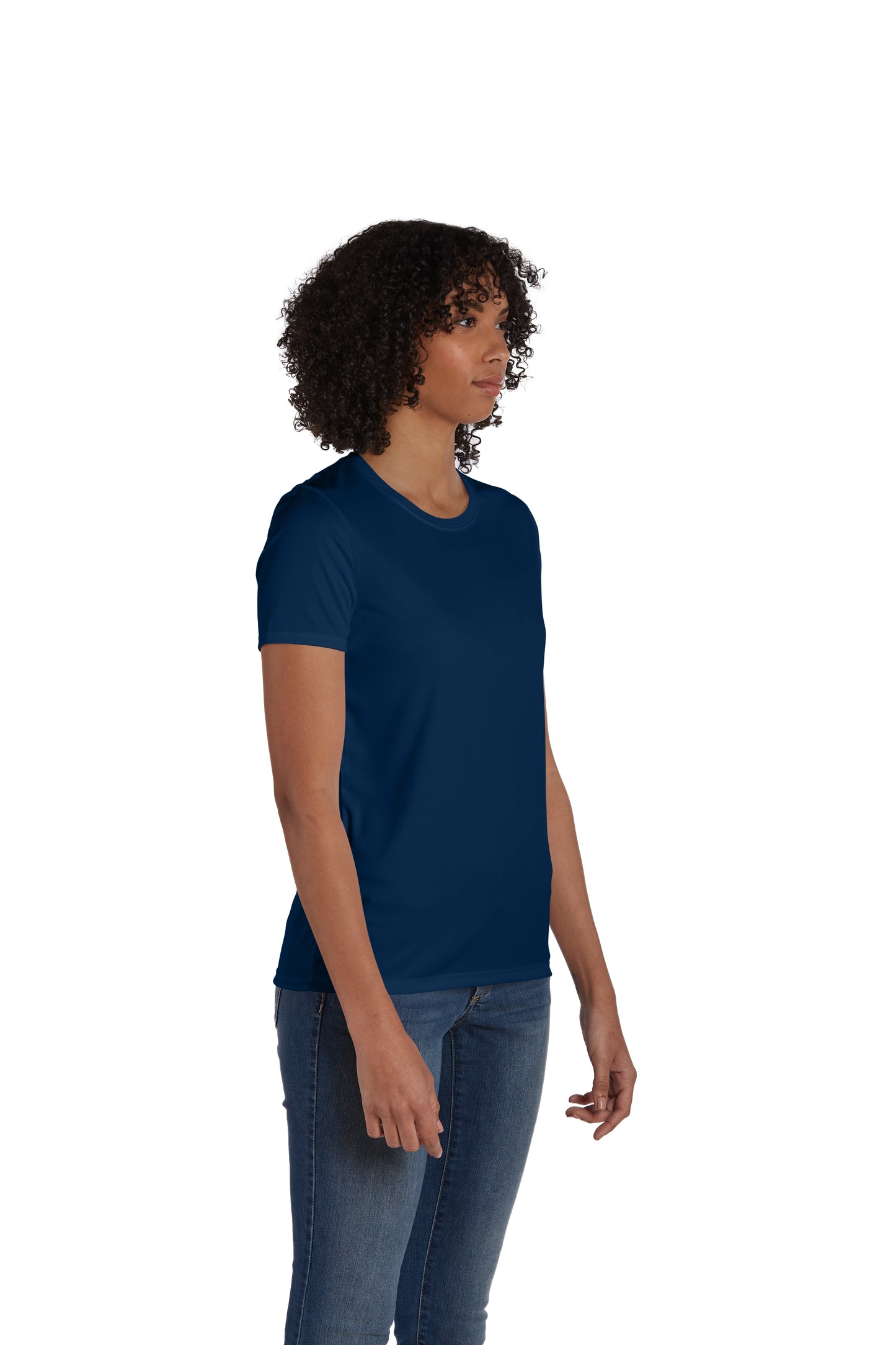 Women's Cool DRI® Short Sleeve Tee - Navy