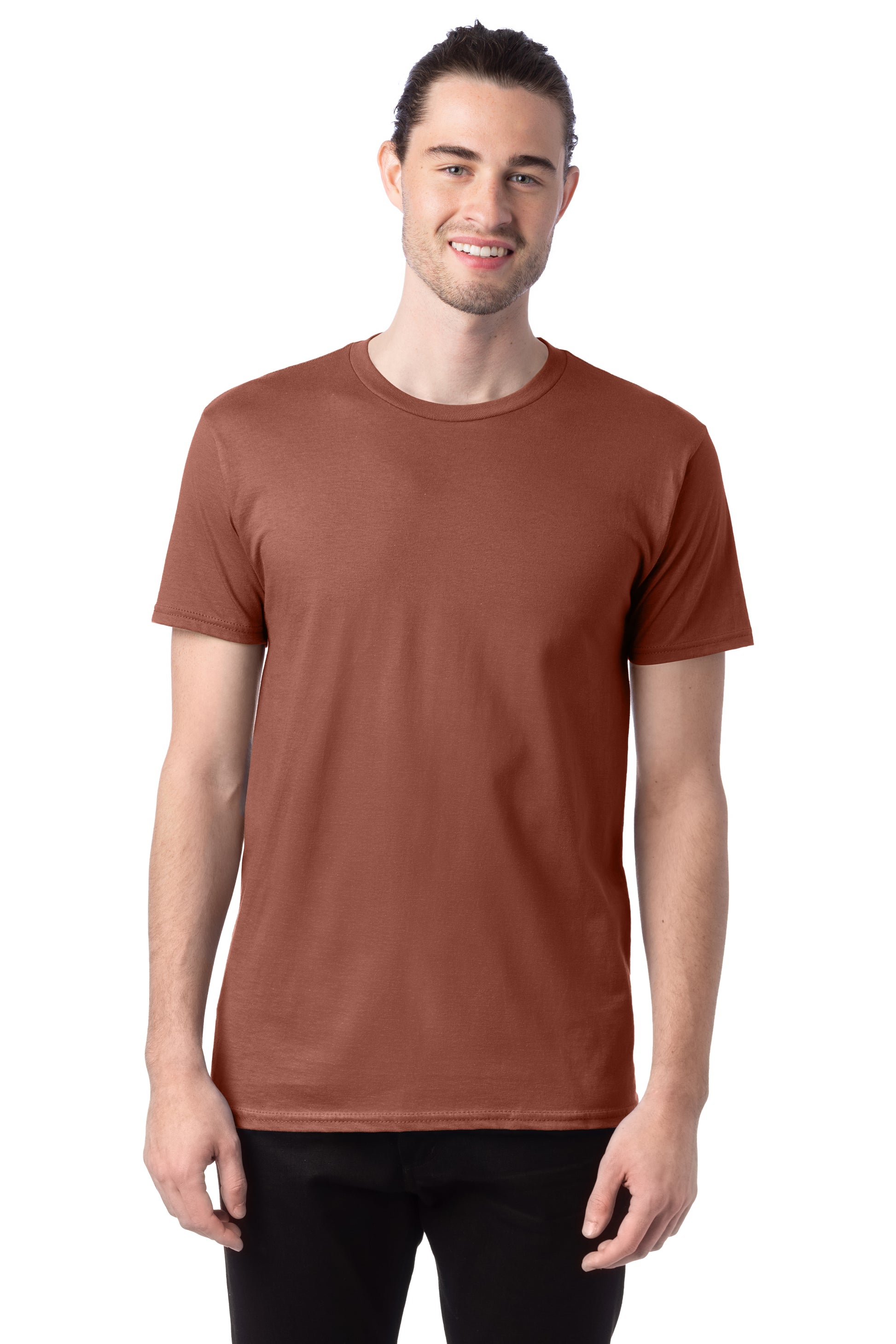Perfect-T Short Sleeve Tee - Canyon Rock Brown