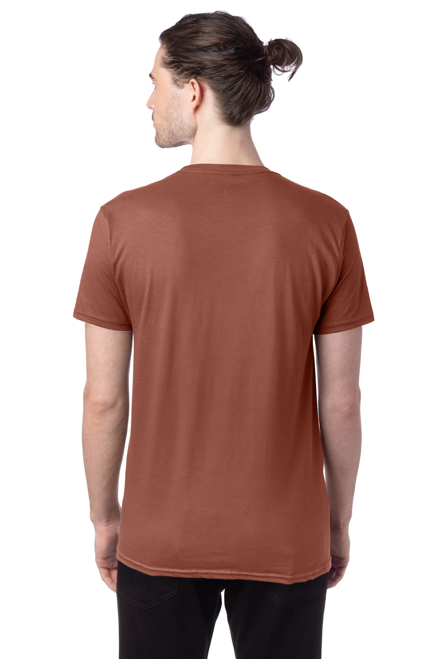 Perfect-T Short Sleeve Tee - Canyon Rock Brown
