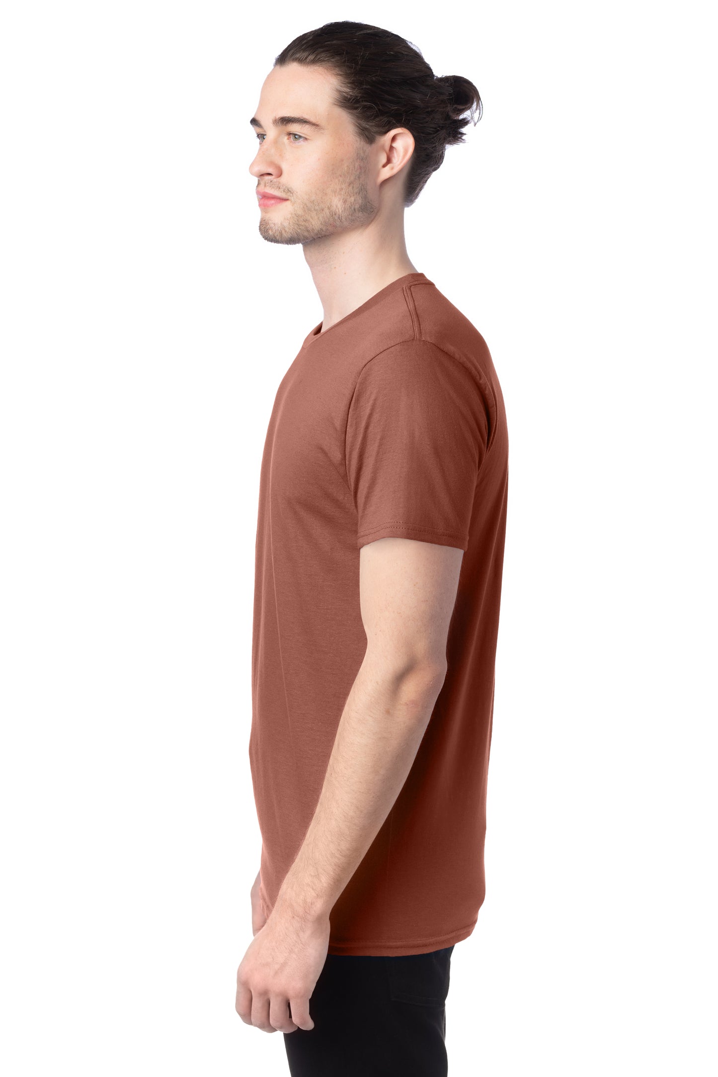 Perfect-T Short Sleeve Tee - Canyon Rock Brown