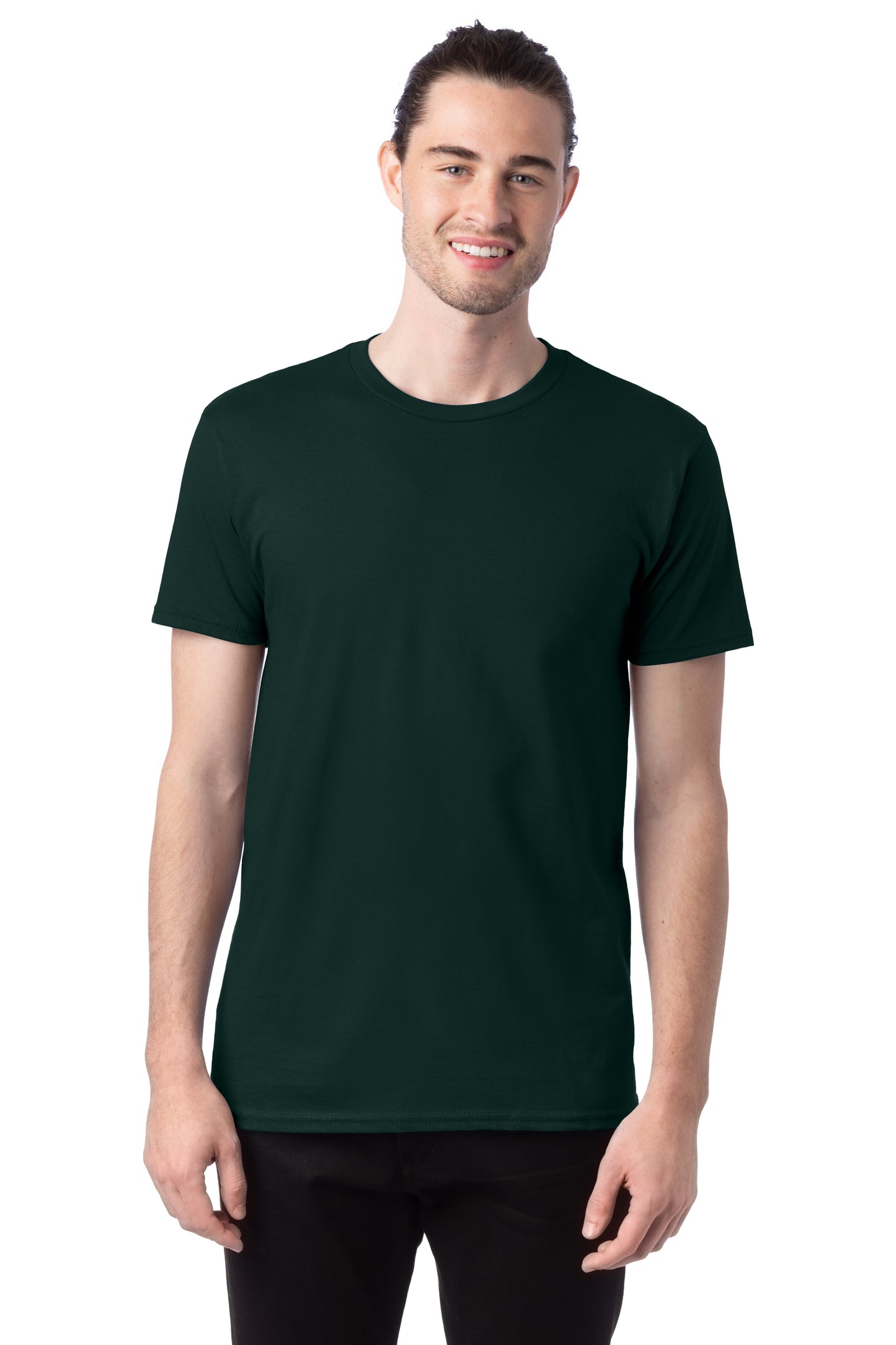 Perfect-T Short Sleeve Tee - Deep Forest