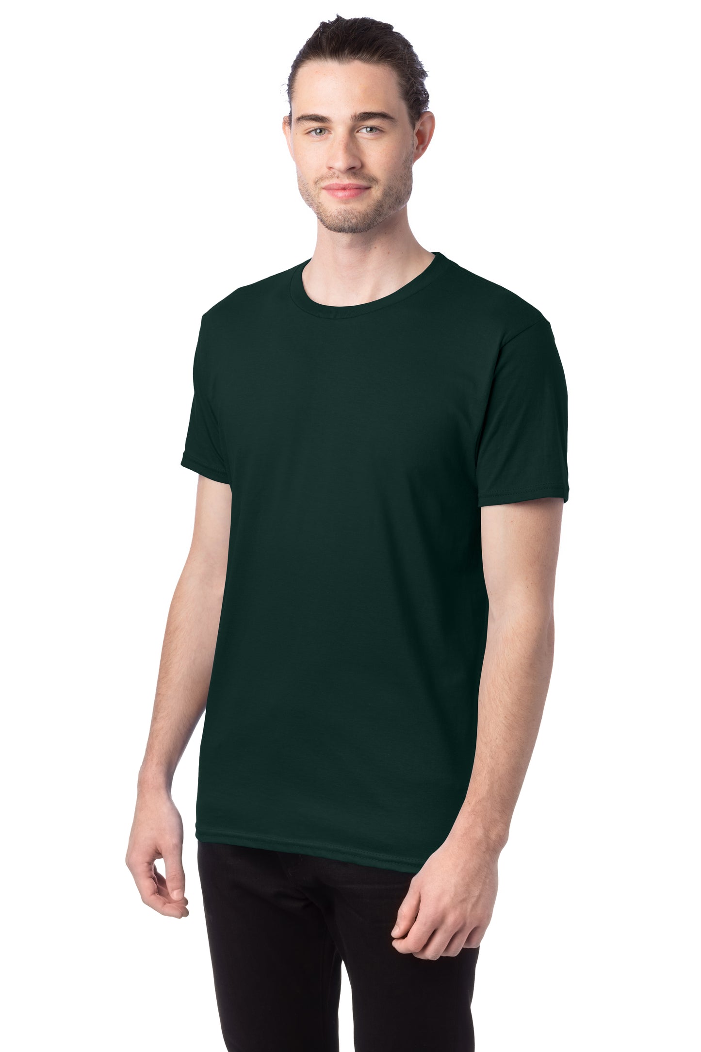 Perfect-T Short Sleeve Tee - Deep Forest