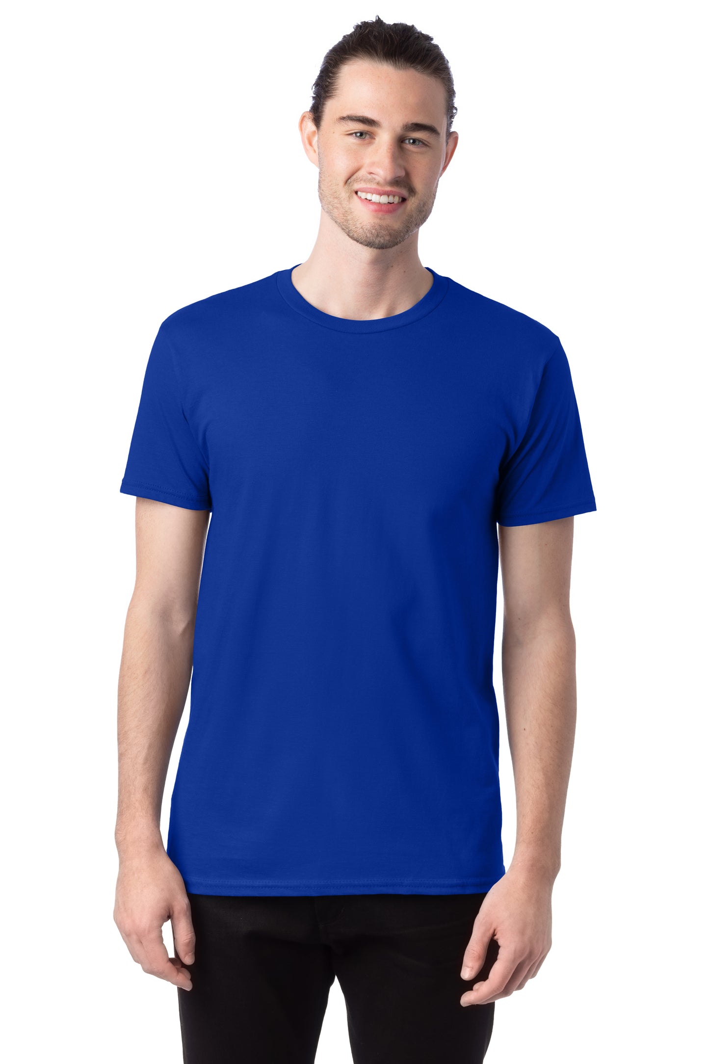 Perfect-T Short Sleeve Tee - Deep Royal