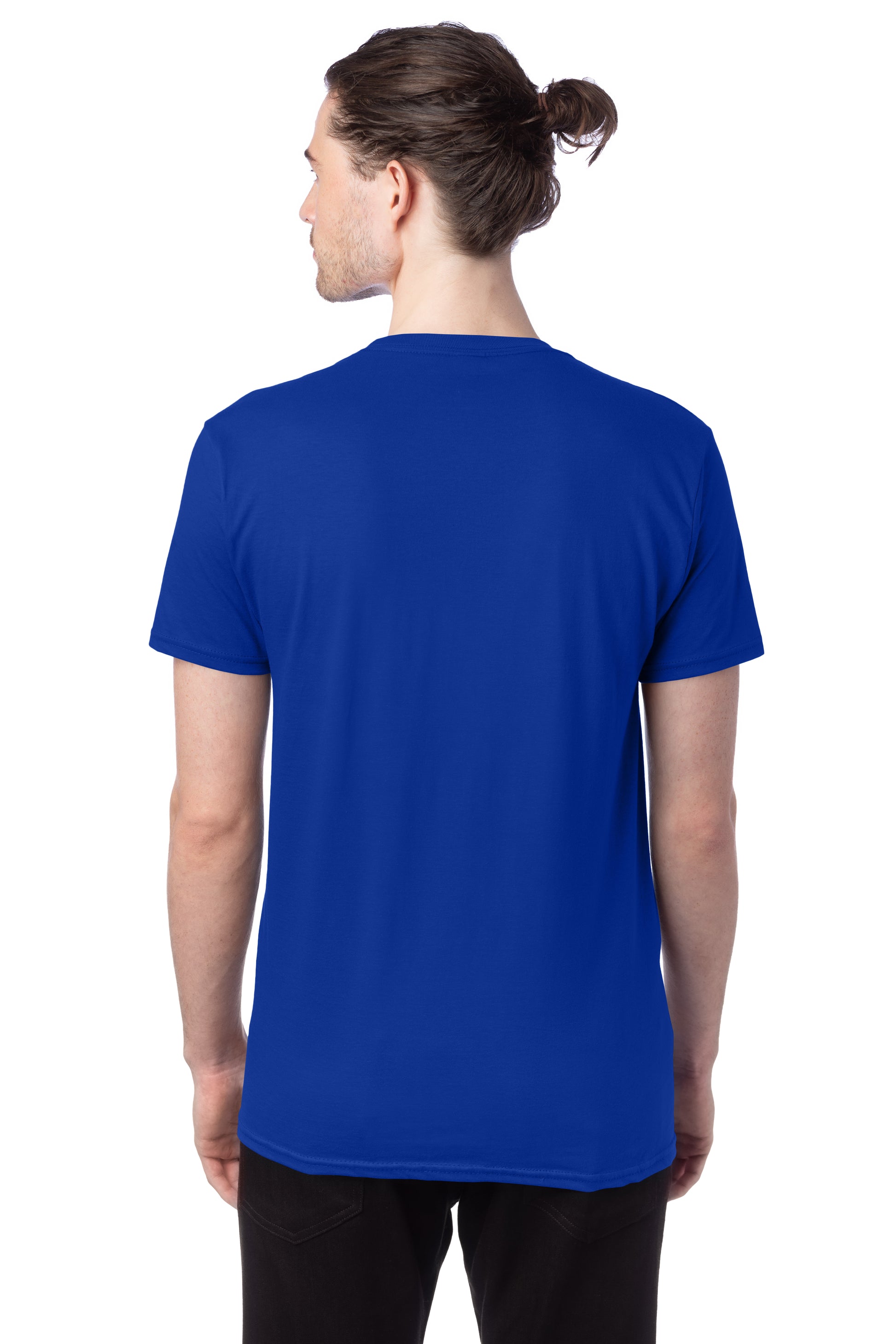 Perfect-T Short Sleeve Tee - Deep Royal