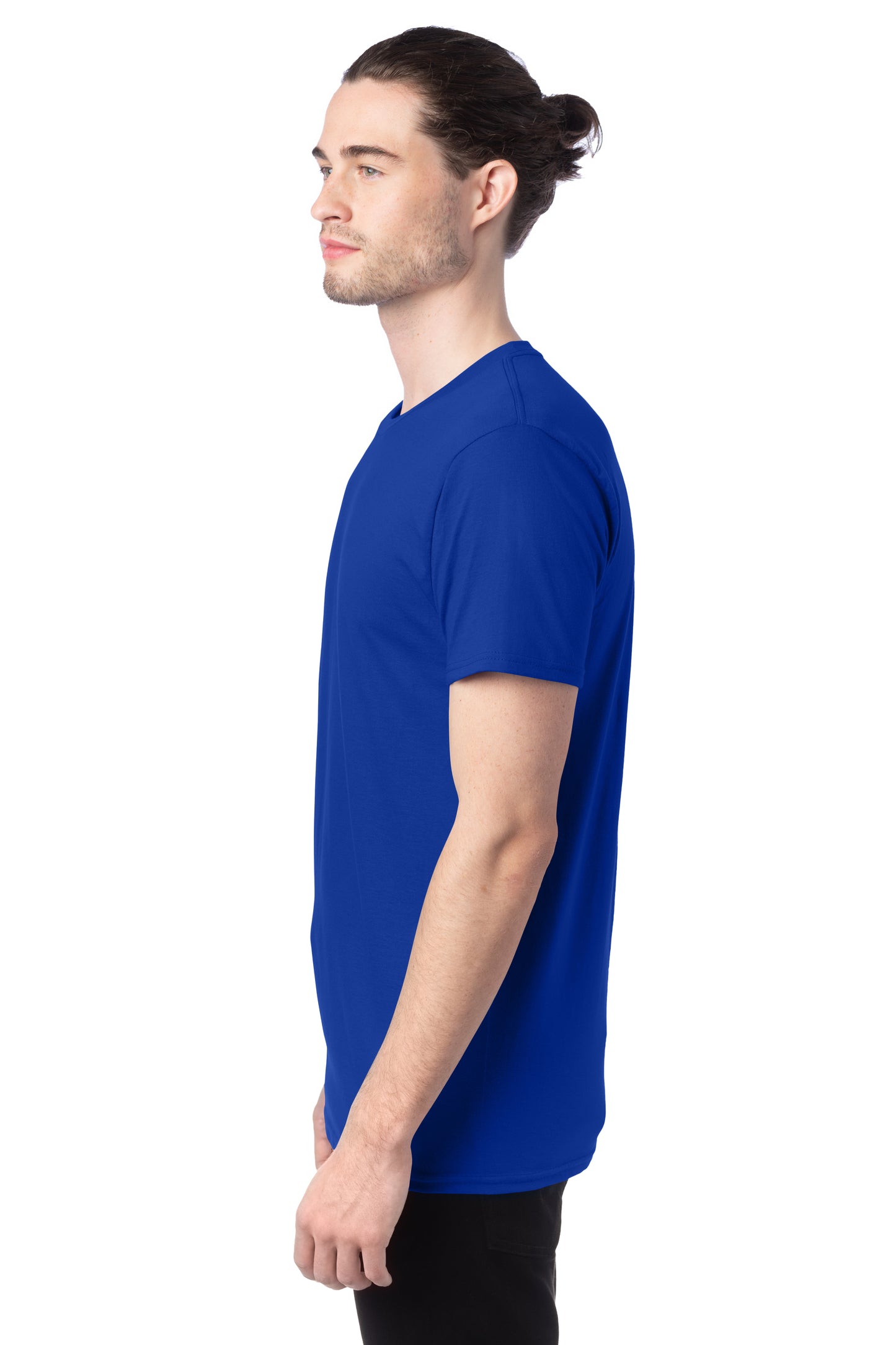Perfect-T Short Sleeve Tee - Deep Royal