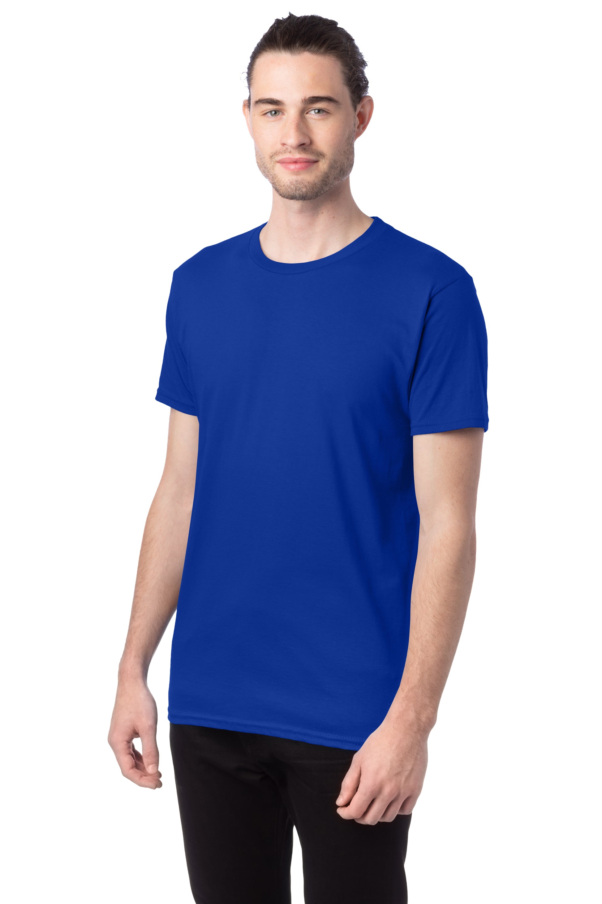Perfect-T Short Sleeve Tee - Deep Royal