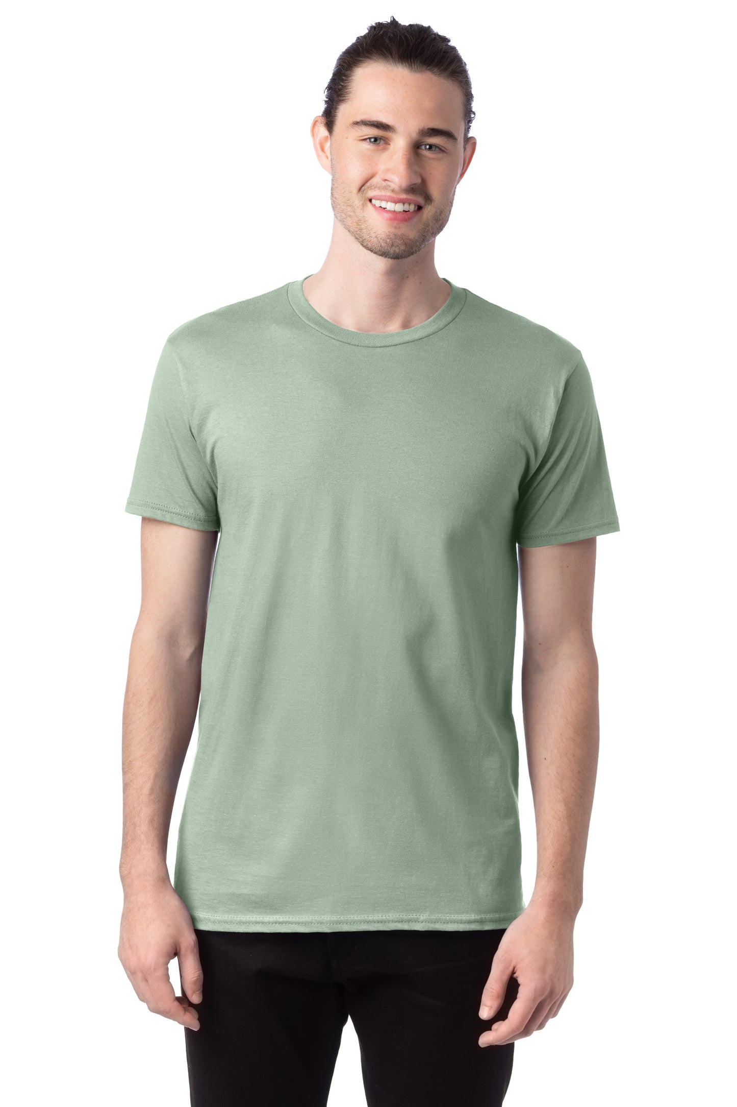 Perfect-T Short Sleeve Tee - Equilibrium Green