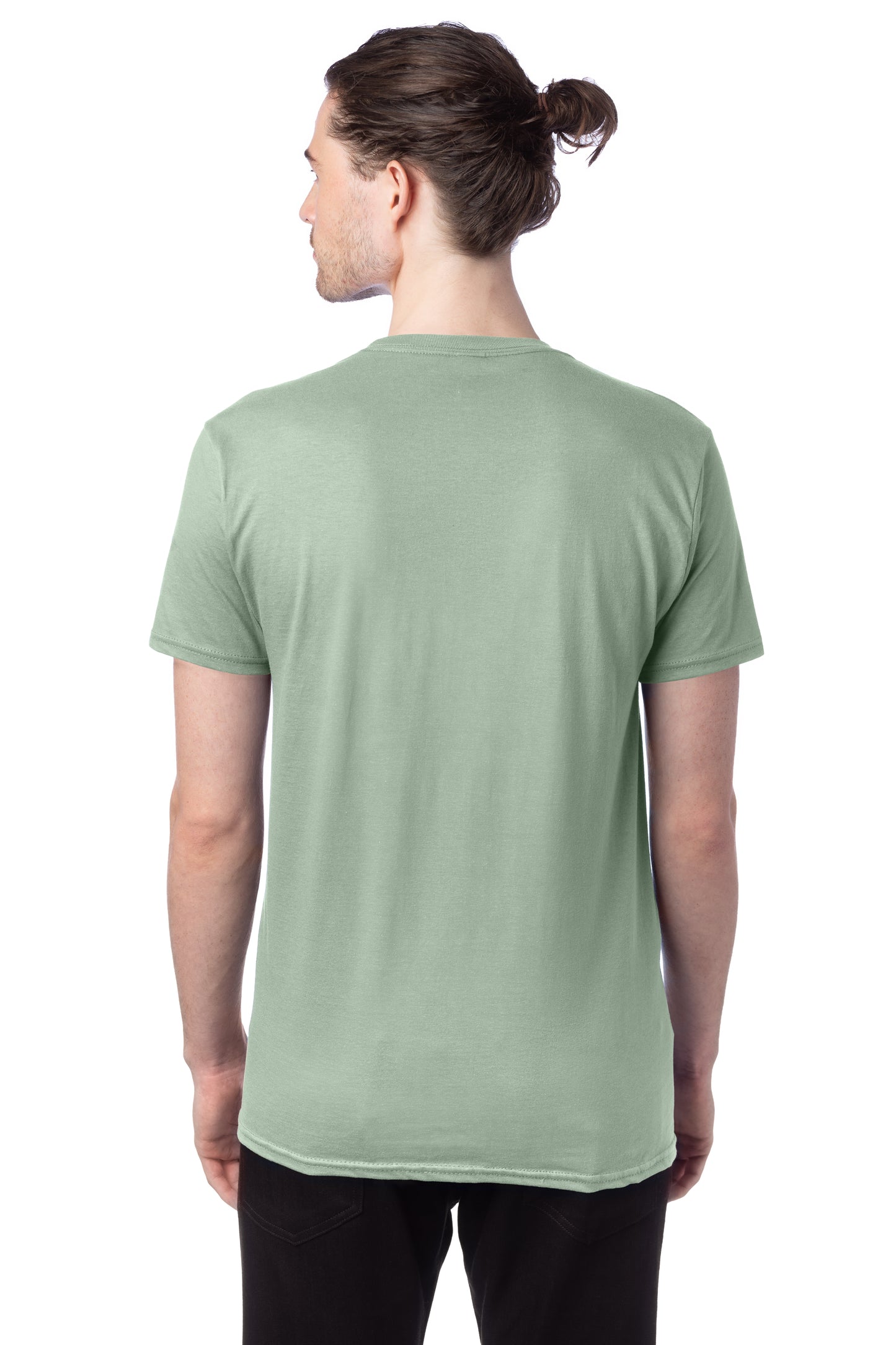 Perfect-T Short Sleeve Tee - Equilibrium Green