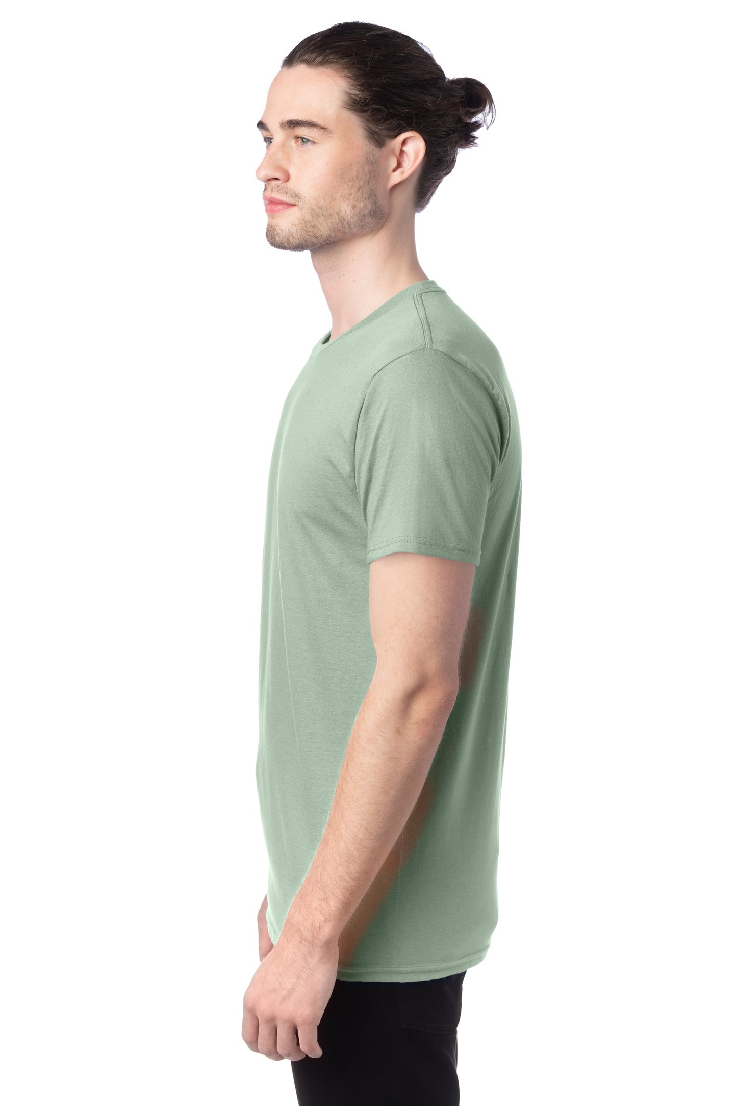 Perfect-T Short Sleeve Tee - Equilibrium Green