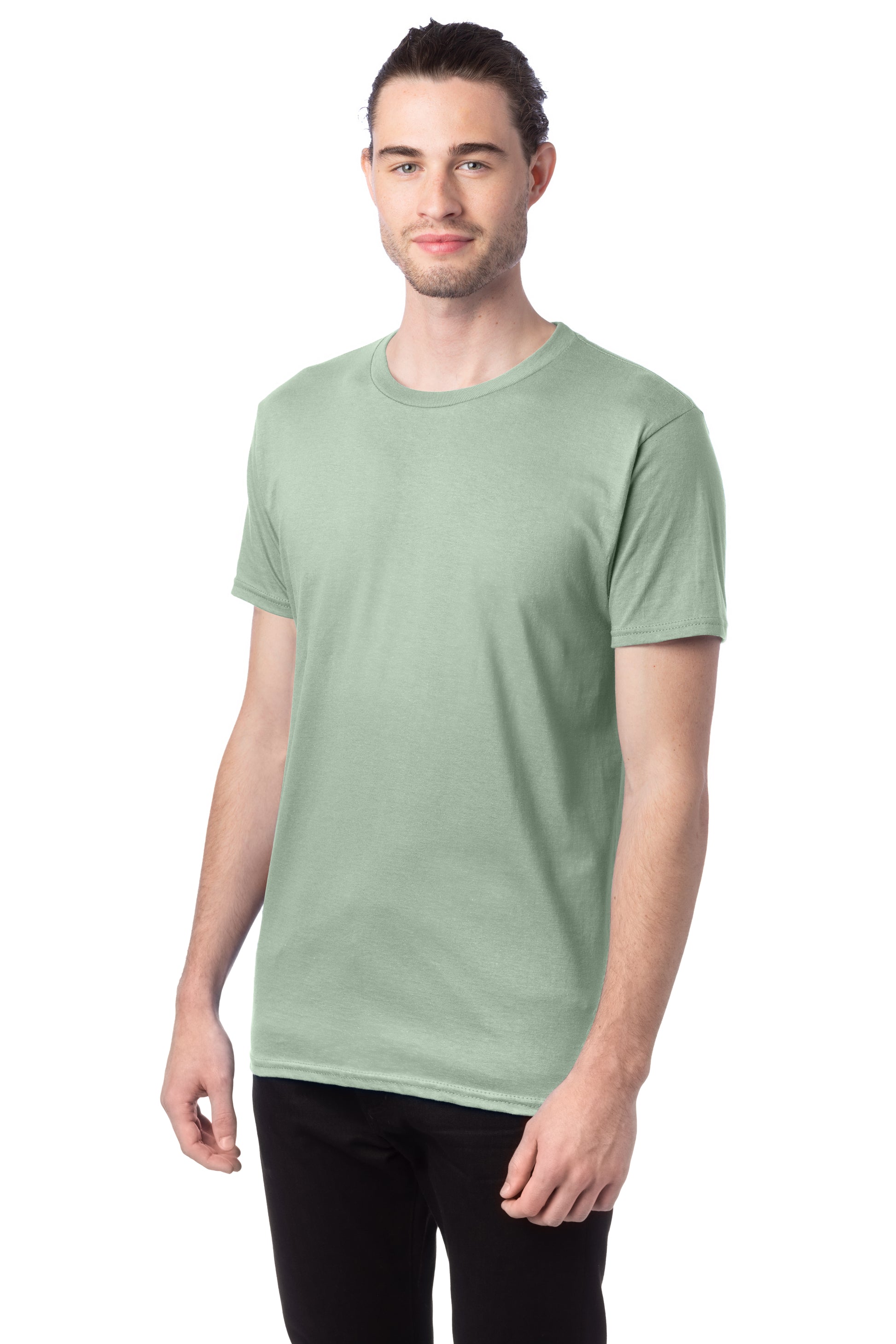 Perfect-T Short Sleeve Tee - Equilibrium Green