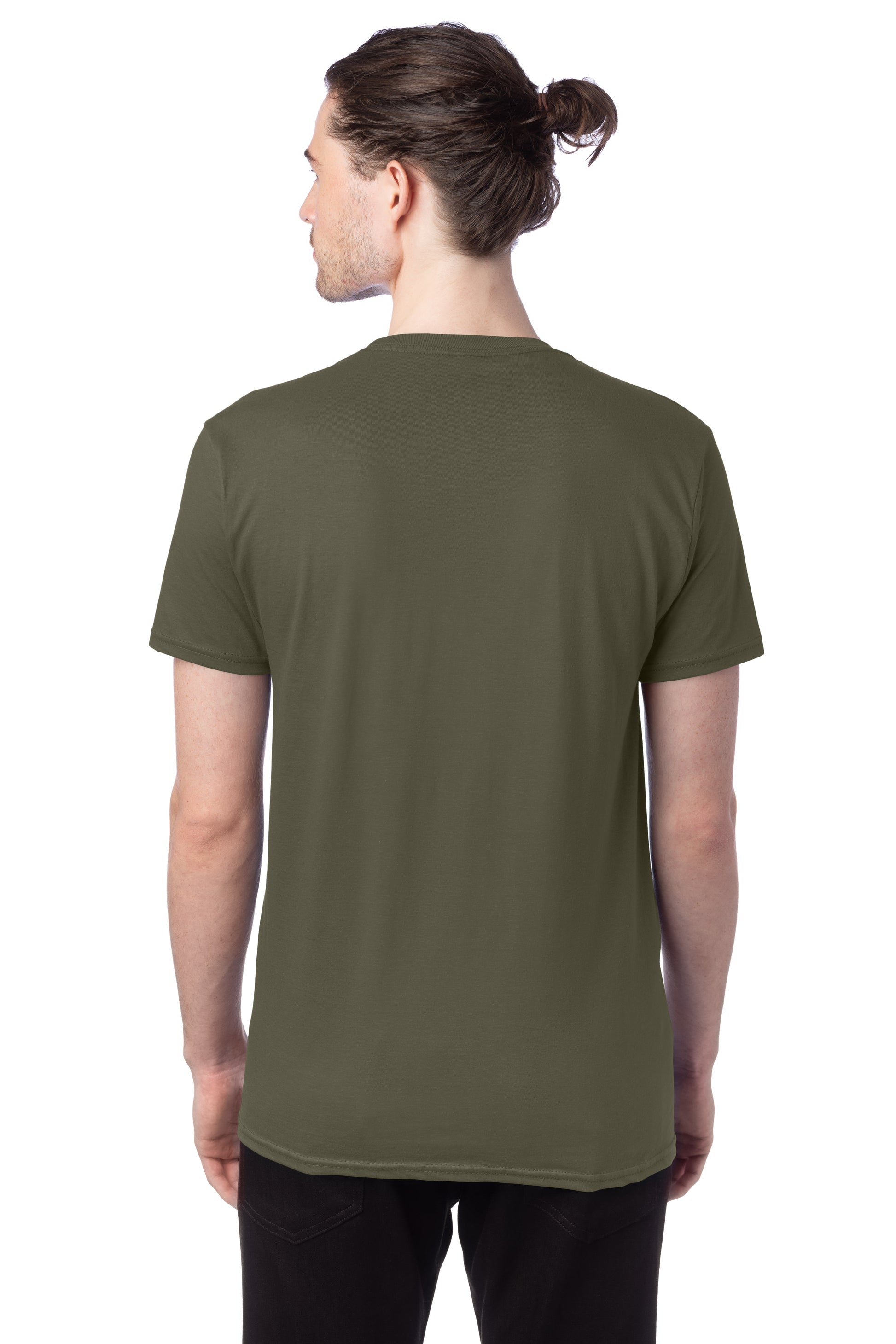 Perfect-T Short Sleeve Tee - Fatigue Green