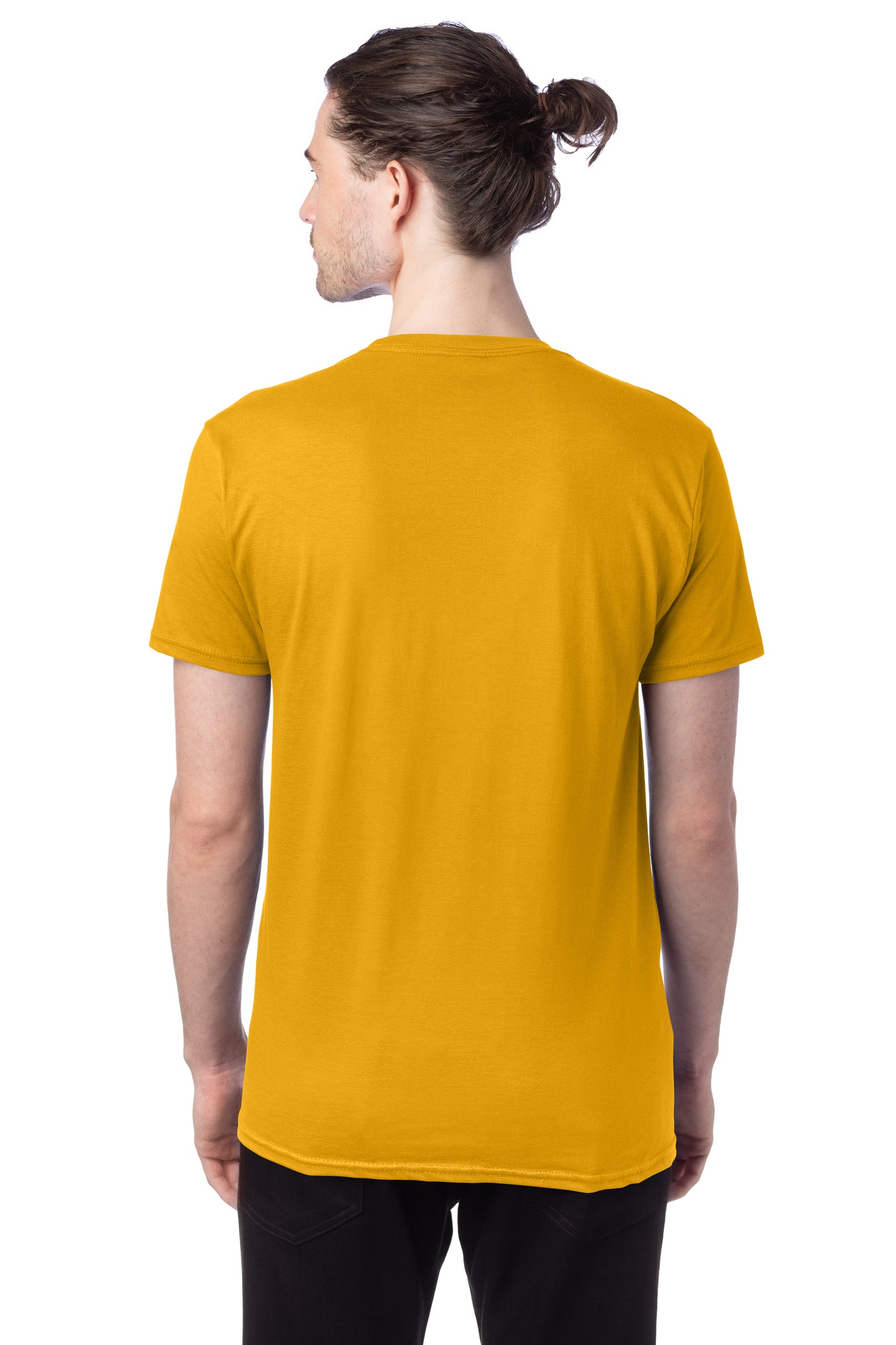 Perfect-T Short Sleeve Tee - Gold