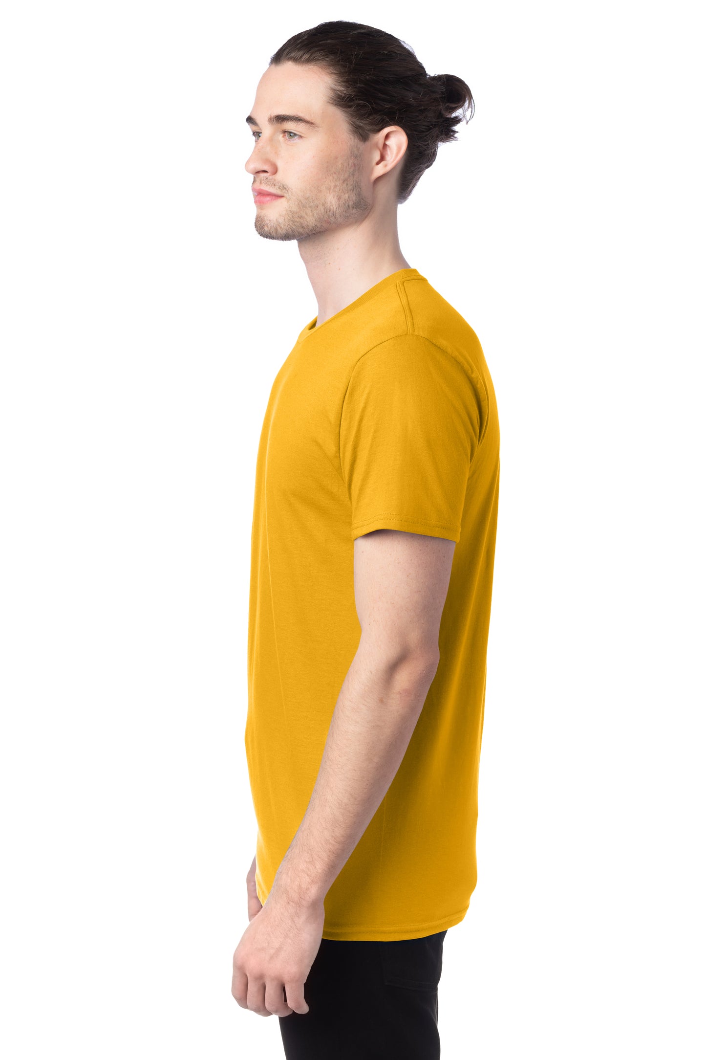 Perfect-T Short Sleeve Tee - Gold