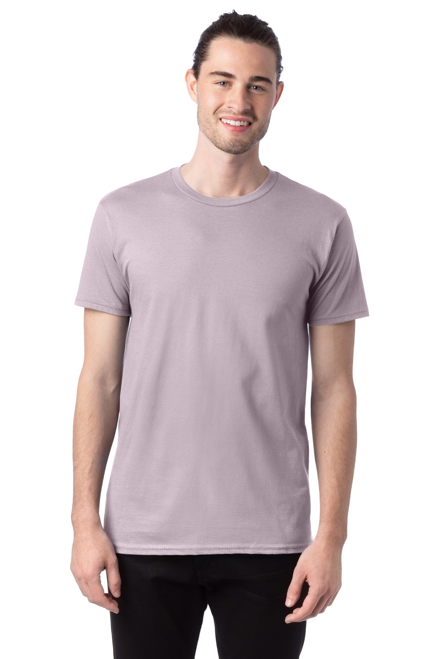 Perfect-T Short Sleeve Tee - Iced Mocha