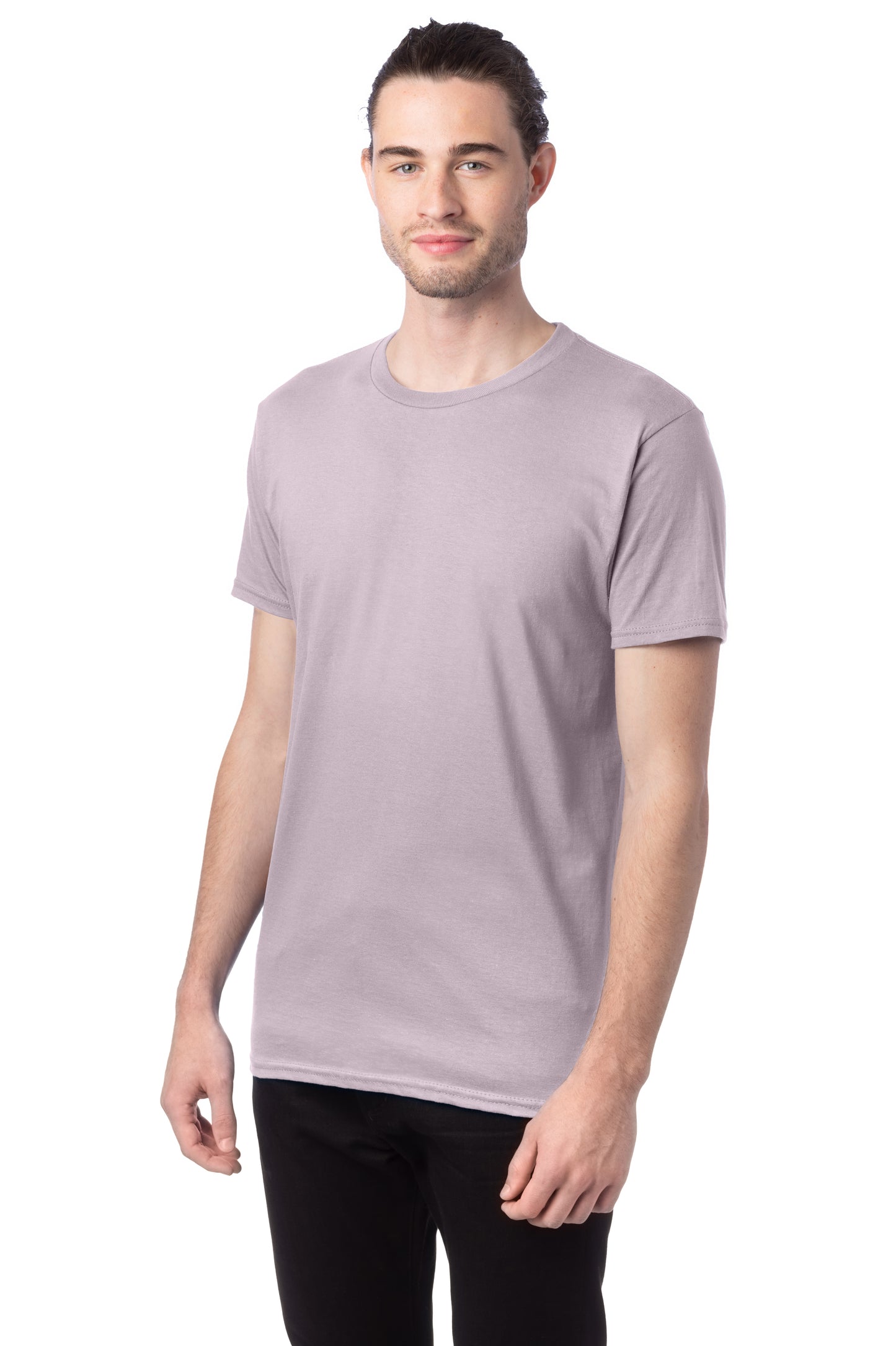 Perfect-T Short Sleeve Tee - Iced Mocha