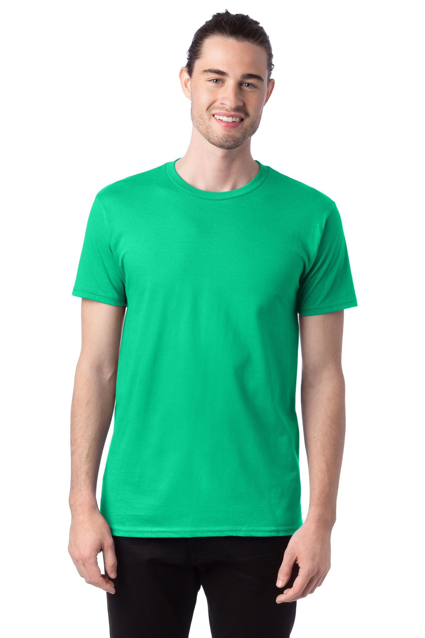 Perfect-T Short Sleeve Tee - Kelly Green