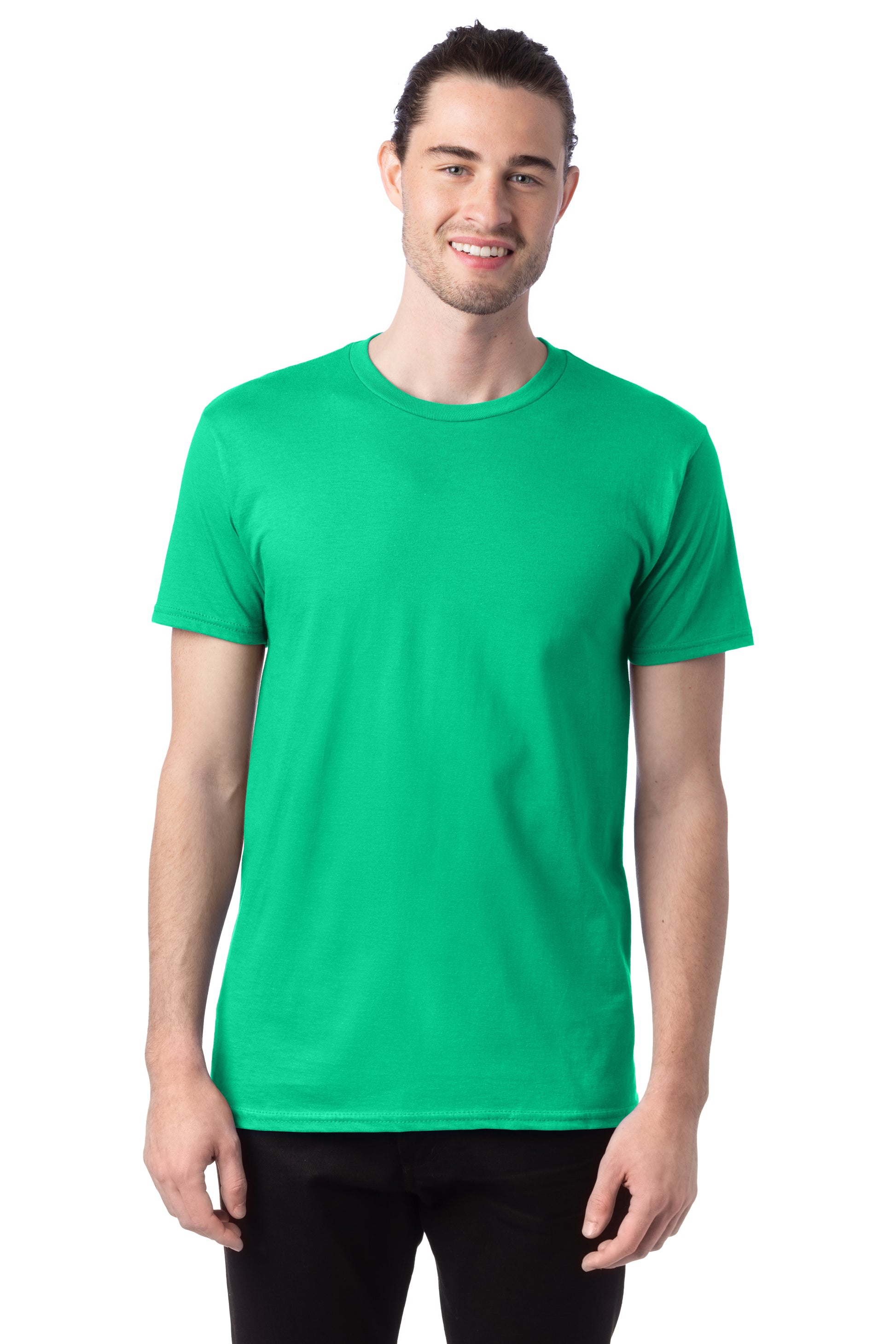 Perfect-T Short Sleeve Tee - Kelly Green