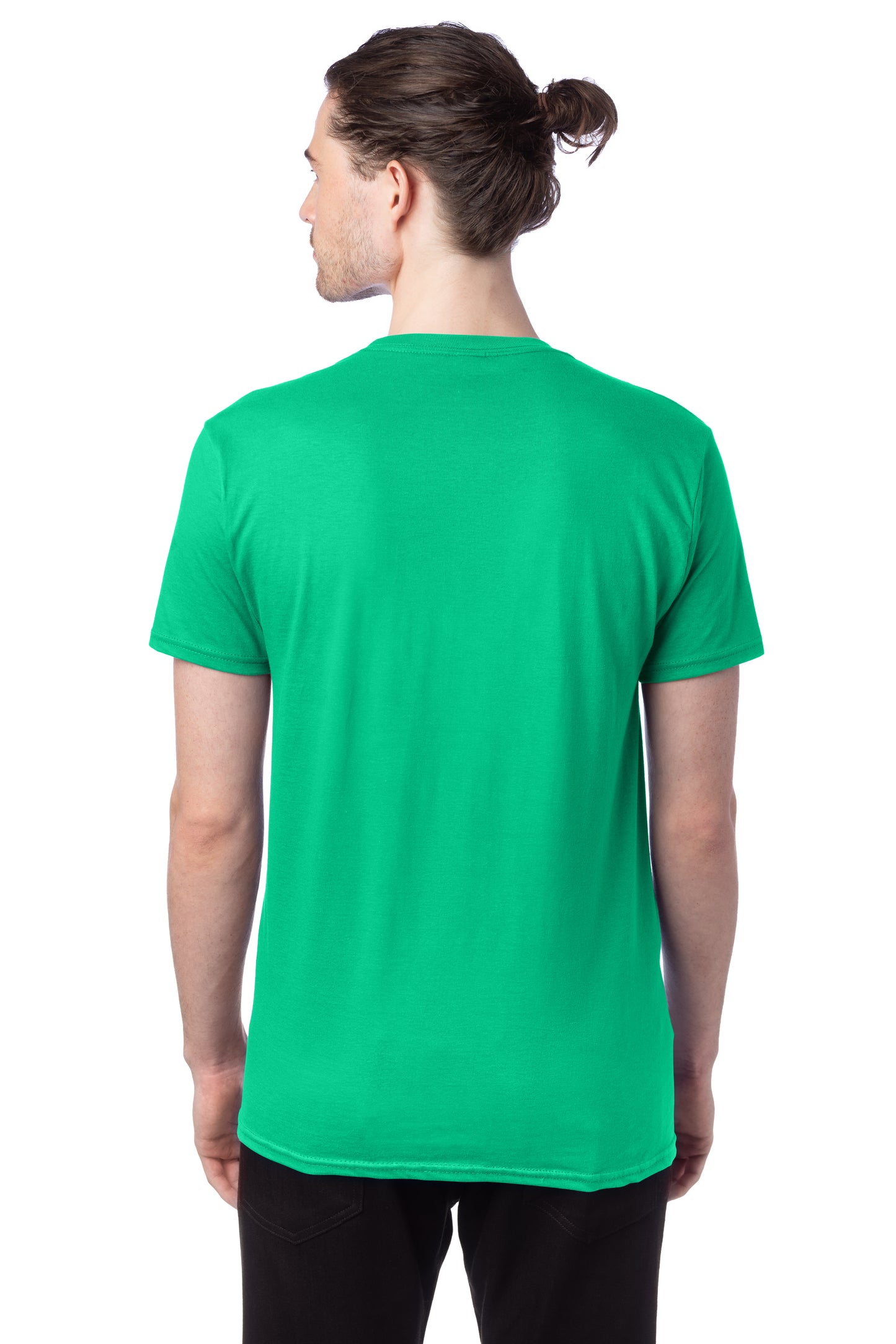Perfect-T Short Sleeve Tee - Kelly Green