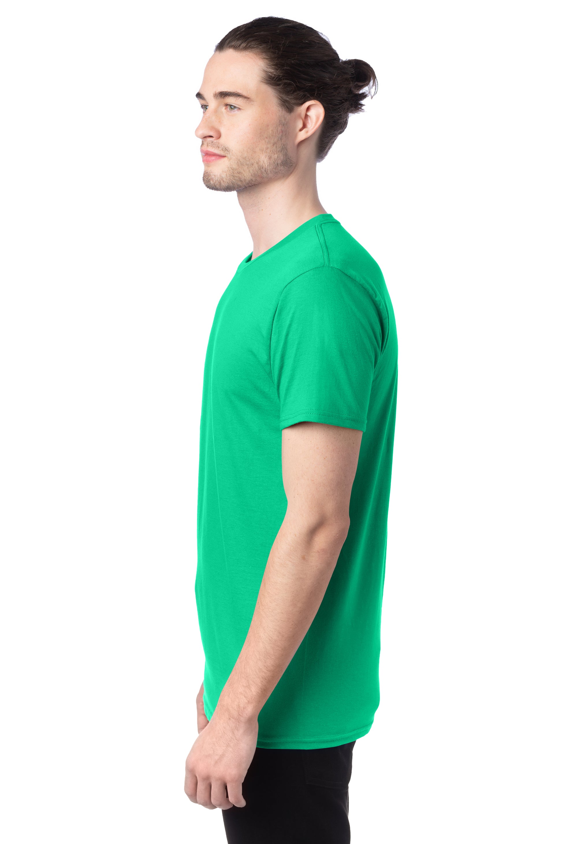 Perfect-T Short Sleeve Tee - Kelly Green