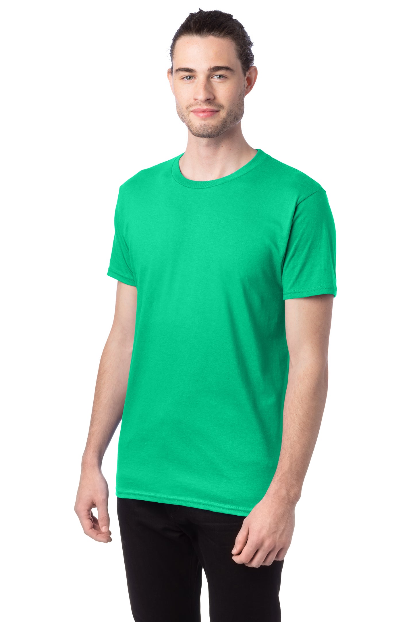 Perfect-T Short Sleeve Tee - Kelly Green